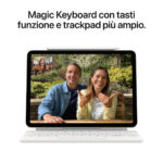 APPLE iPad Air 2025, 128 GB, Púrpura, 11 " Retina, 8 GB RAM, Apple M3, Tablet iPadOS - Imagen 5