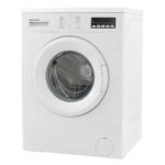 DAEWOO Lavadora carga frontal - DAEWOO WM610F4WUES, 6 kg, Blanco - Imagen 2