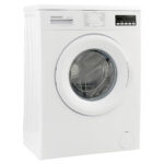 DAEWOO Lavadora carga frontal - DAEWOO WM610F4WUES, 6 kg, Blanco - Imagen 3