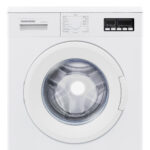 DAEWOO Lavadora carga frontal - DAEWOO WM610F4WUES, 6 kg, Blanco - Imagen 4