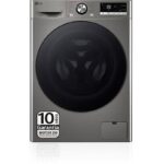 LG REACONDICIONADO Seminuevo Muy bueno Lavadora carga frontal - LG F4WR7009AGS, Serie 700, 9 kg, 1400 rpm, 14 Programas, AI Direct Drive™, TurboWash™3