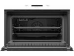 Teka Horno con microondas - Teka HLC 8440 C, Multifunción, Limpieza por vapor, 40l, 59.5 cm, 5 potencias, Blanco - Imagen 5