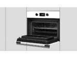 Teka Horno con microondas - Teka HLC 8440 C, Multifunción, Limpieza por vapor, 40l, 59.5 cm, 5 potencias, Blanco - Imagen 6