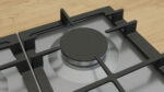 BOSCH Encimera de gas - BOSCH PCS7A5I90, 5.0000 zonas, Gas natural, 75 cm, Acero - Imagen 4