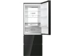 Haier Frigorífico combi - Haier Series 7 HTW7720DNGB, No Frost, 201 cm, 483 l, WiFi, Daylight, Negro - Imagen 5