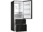 Haier Frigorífico combi - Haier Series 7 HTW7720DNGB, No Frost, 201 cm, 483 l, WiFi, Daylight, Negro - Imagen 6