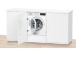SIEMENS Lavadora integrable - SIEMENS WI12W327ES, Serie IQ500, 8 kg, 1200 rpm, 8 programas, WaterPerfect Plus, VarioSpeed, Blanco - Imagen 5