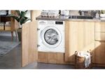 SIEMENS Lavadora integrable - SIEMENS WI12W327ES, Serie IQ500, 8 kg, 1200 rpm, 8 programas, WaterPerfect Plus, VarioSpeed, Blanco - Imagen 6