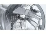 SIEMENS Lavadora integrable - SIEMENS WI12W327ES, Serie IQ500, 8 kg, 1200 rpm, 8 programas, WaterPerfect Plus, VarioSpeed, Blanco - Imagen 7