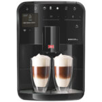 MELITTA Cafetera automática - MELITTA Barista SE, 15 bar, 1450 W, 0 ml, 2 tazas, Negro