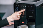 MELITTA Cafetera automática - MELITTA Barista SE, 15 bar, 1450 W, 0 ml, 2 tazas, Negro - Imagen 3