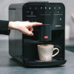 MELITTA Cafetera automática - MELITTA Barista SE, 15 bar, 1450 W, 0 ml, 2 tazas, Negro - Imagen 4