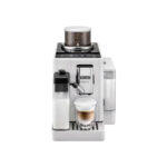 DE Máquina espresso - DE LONGHI Rivelia EXAM440.55.W, 19 bar, 1450 W, 0,7 l, 2 tazas, Blanco - Imagen 2