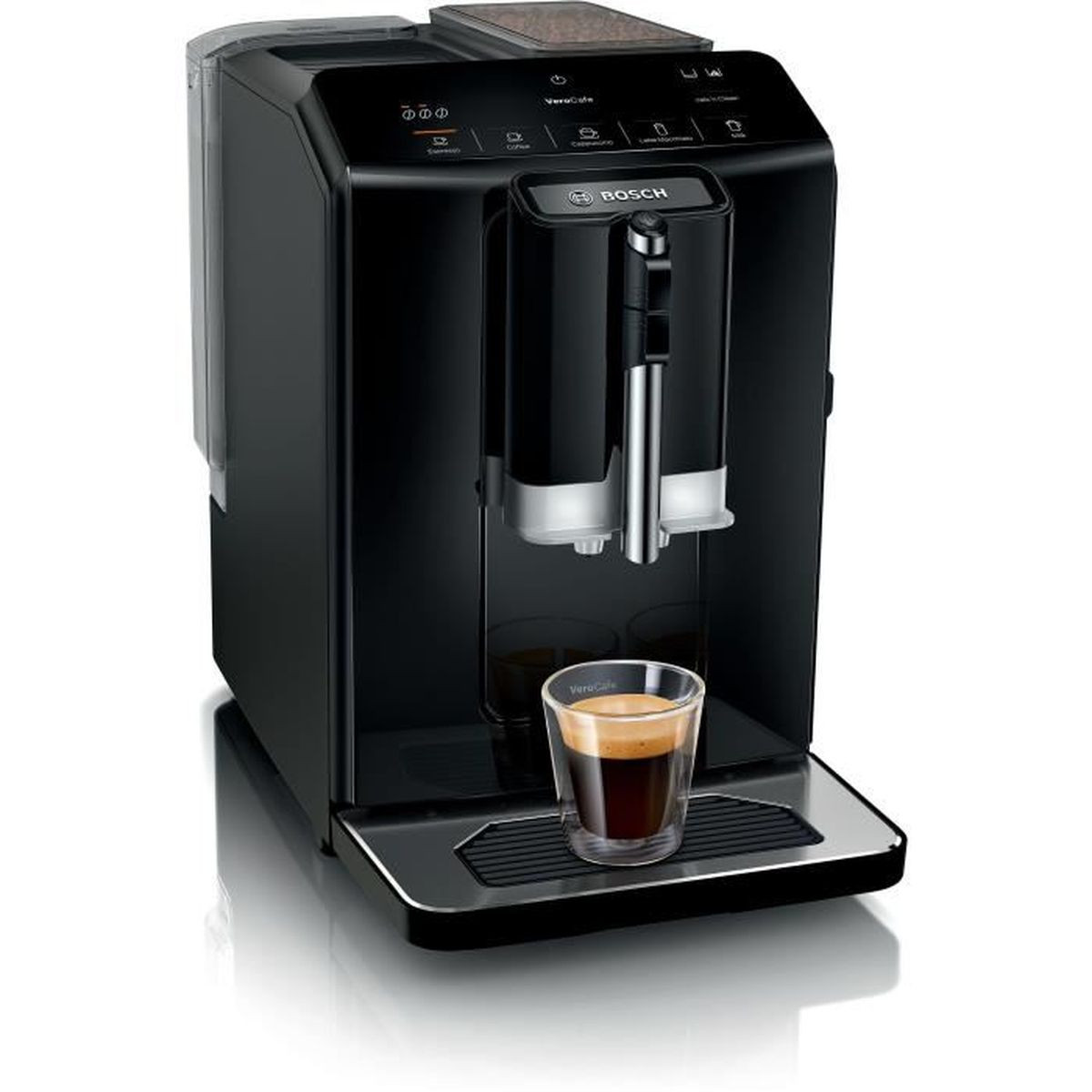 156621055_1 BOSCH Máquina espresso - BOSCH Serie 2 TIE20119, , 1300 W, Negro - Imagen 1