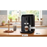 BOSCH Máquina espresso - BOSCH Serie 2 TIE20119, , 1300 W, Negro - Imagen 4