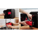 BOSCH Máquina espresso - BOSCH Serie 2 TIE20119, , 1300 W, Negro - Imagen 6