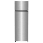 Infiniton Frigorífico dos puertas - Infiniton FG-239D16XEV2, Cíclico, 160 cm Altura, 239 l, 41 dB(A), LED, Inox