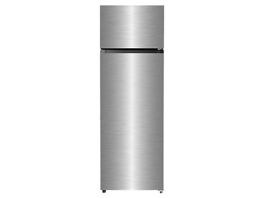 1566461_1 Infiniton Frigorífico dos puertas - Infiniton FG-239D16XEV2, Cíclico, 160 cm Altura, 239 l, 41 dB(A), LED, Inox - Imagen 1