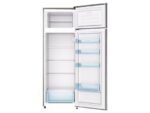 Infiniton Frigorífico dos puertas - Infiniton FG-239D16XEV2, Cíclico, 160 cm Altura, 239 l, 41 dB(A), LED, Inox - Imagen 3