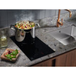 ELECTROLUX Placa de vitrocerámica - ELECTROLUX LHR3233CK, 2.0000 zonas, 29 cm, Negro - Imagen 7
