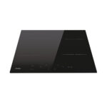 HAIER Placa de vitrocerámica - HAIER HAH64EXCP, 4 zone(s) zonas, 590 mm, Negro - Imagen 2