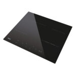 HAIER Placa de vitrocerámica - HAIER HAH64EXCP, 4 zone(s) zonas, 590 mm, Negro - Imagen 3