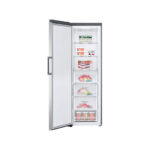 Congelador vertical - LG GFE41PZGSZ, 355 l, 1860 mm, Grey - Imagen 2