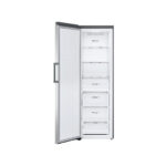 Congelador vertical - LG GFE41PZGSZ, 355 l, 1860 mm, Grey - Imagen 3