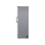 Congelador vertical - LG GFE41PZGSZ, 355 l, 1860 mm, Grey - Imagen 5