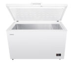 Ficha técnica Congelador horizontal - CORBERO CCHH40024E, 84,5 cm, Blanco - Imagen 3