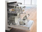 Miele Lavavajillas - Miele G7600SCBRWS, 14 cubiertos, 9 programas, 60 cm, Bandeja de servicios, Wifi, Dosificación automática, Blanco - Imagen 5