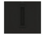 HAIER Placa de vitrocerámica - HAIER I-Dual Series 6 HAIH6IEMCF, 4 zone(s) zonas, 60,5 cm, Negro - Imagen 2