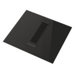 HAIER Placa de vitrocerámica - HAIER I-Dual Series 6 HAIH6IEMCF, 4 zone(s) zonas, 60,5 cm, Negro - Imagen 4