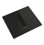HAIER Placa de vitrocerámica - HAIER I-Dual Series 6 HAIH6IEMCF, 4 zone(s) zonas, 60,5 cm, Negro - Imagen 5