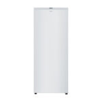 Congelador vertical - CANDY 37001697, 169 l, 138 cm, Blanco