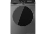Cecotec Lavadora carga frontal - Cecotec Bolero DressCode 121000 Steel, 12 kg, 1400 rpm, Motor Inverter Plus, Lavado con vapor, Steel - Imagen 4