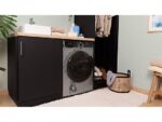 Cecotec Lavadora carga frontal - Cecotec Bolero DressCode 121000 Steel, 12 kg, 1400 rpm, Motor Inverter Plus, Lavado con vapor, Steel - Imagen 5