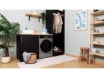 Cecotec Lavadora carga frontal - Cecotec Bolero DressCode 121000 Steel, 12 kg, 1400 rpm, Motor Inverter Plus, Lavado con vapor, Steel - Imagen 8