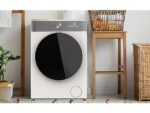 Cecotec Lavadora carga frontal - Cecotec Bolero DressCode 10800 Inverter A, 10 kg, 1400 rpm, Motor Inverter Plus, Detector de carga, White - Imagen 5
