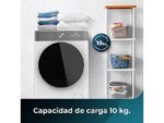 Cecotec Lavadora carga frontal - Cecotec Bolero DressCode 10800 Inverter A, 10 kg, 1400 rpm, Motor Inverter Plus, Detector de carga, White - Imagen 7