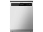 Cecotec Lavavajillas - Cecotec Bolero Aguazero 6200 Inox D, 14 servicios, 6 programas, 60 cm, Electronic Aqua Stop, Turbo Dry+, Inox