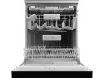 Cecotec Lavavajillas - Cecotec Bolero Aguazero 6200 Inox D, 14 servicios, 6 programas, 60 cm, Electronic Aqua Stop, Turbo Dry+, Inox - Imagen 3