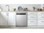 Cecotec Lavavajillas - Cecotec Bolero Aguazero 6200 Inox D, 14 servicios, 6 programas, 60 cm, Electronic Aqua Stop, Turbo Dry+, Inox - Imagen 5