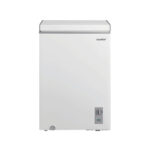 COMFEE Congelador horizontal - COMFEE RCC141WH2, 99 l, 85,00 cm, Blanco