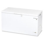 Congelador horizontal - ASPES ACH4600CDC, 1,06 l, 84 cm, Blanco - Imagen 2