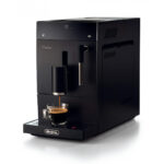 ARIETE Máquina espresso - ARIETE 1452/00, 19 bar, 1350 W, Negro