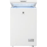 Ficha técnica Congelador horizontal - ELECTROLUX 922718117, 98 l, 84,5 cm, Blanco