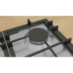 BOSCH Encimera de gas - BOSCH PCP6A5I90, 4.0000 zonas, 58,2 cm, Acero - Imagen 5