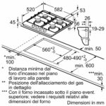 BOSCH Encimera de gas - BOSCH PCP6A5I90, 4.0000 zonas, 58,2 cm, Acero - Imagen 6