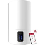 Ariston Termo eléctrico - Ariston Lydos, Capacidad 50 l, V 1.5K EU, WiFi, Blanco